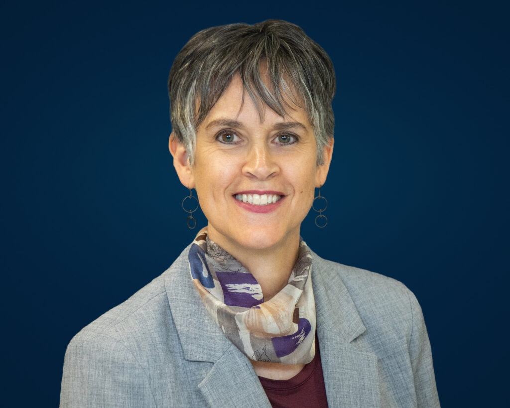 Ann Easton, Chief Operating Officer