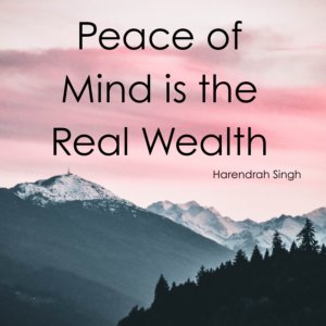 Peace of Mind is the Real Wealth Family Office Services Explained