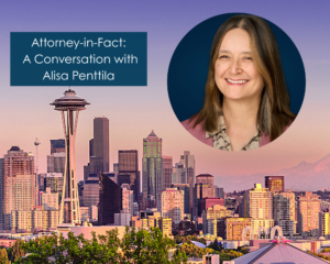 Attorney-in-Fact Conversation with Alisa Penttila of WE Trust