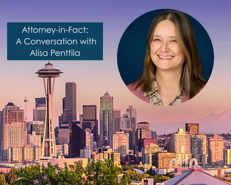 Attorney-in-Fact Conversation with Alisa Penttila of WE Trust